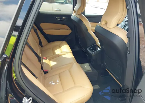 2022 Volvo Xc60 B5 Inscription из США, поврежденный, VIN YV4L12DL5N1981774